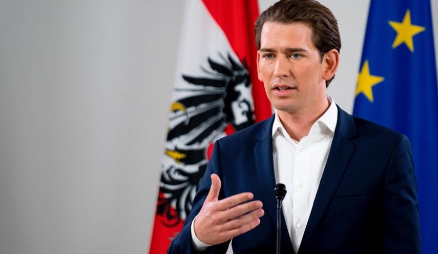  النمسا تدعو لموقف أوروبي صارم ضد 