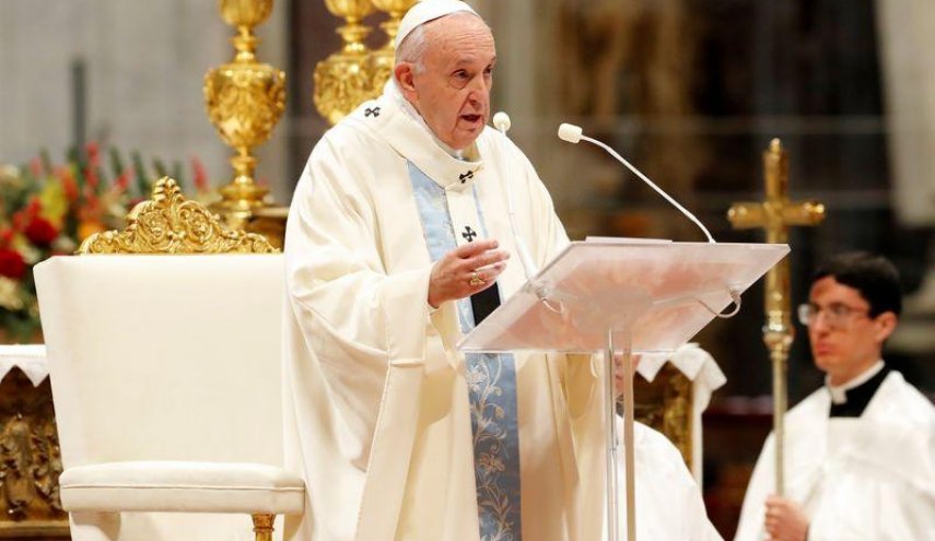 كورونا يتوحش في بريطانيا والبابا يدعو لسلم عالمي