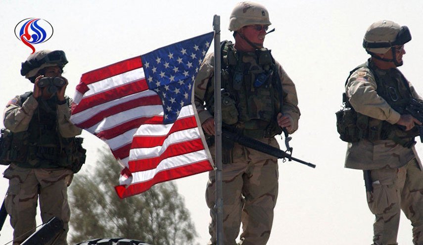 ائتلاف آمریکایی فعالیت‌های خود در عراق را به محافظت از خود محدود کرد