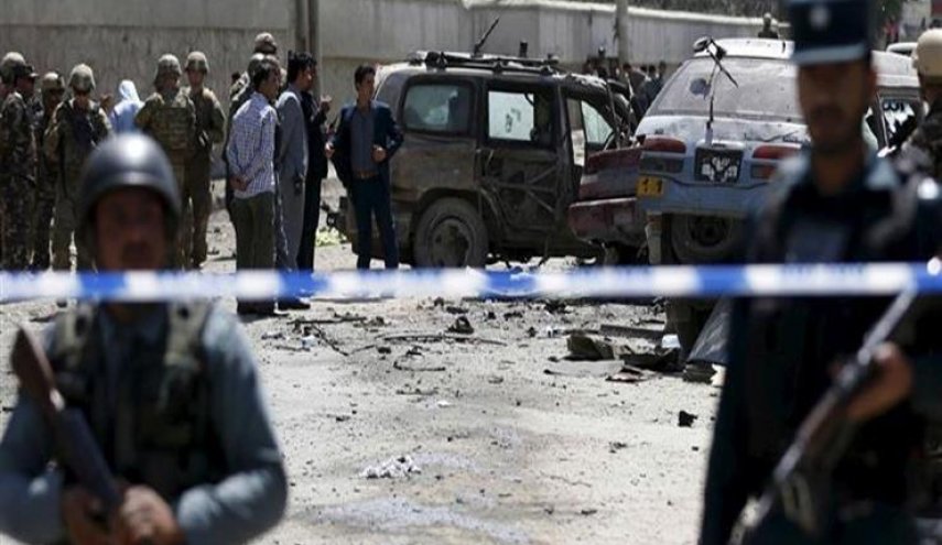 طالبان تعلن مسؤوليتها عن انفجار بقاعدة أمنية جنوبي أفغانستان
