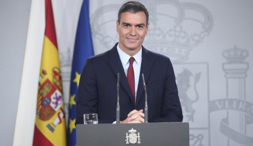 البرلمان الإسباني يصوت للمرة الثانية على حكومة سانشيز، الثلاثاء