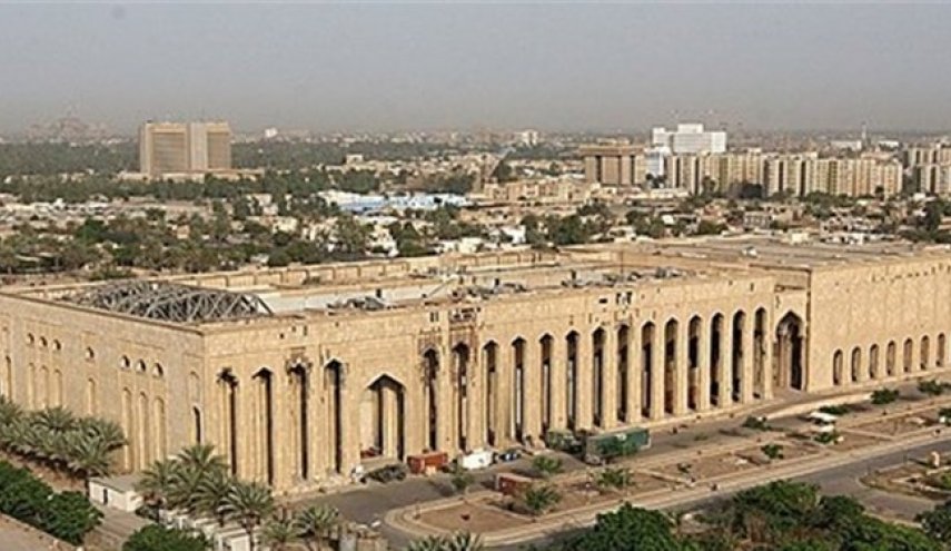 اصابت 3 راکت به نزدیکی سفارت آمریکا در بغداد