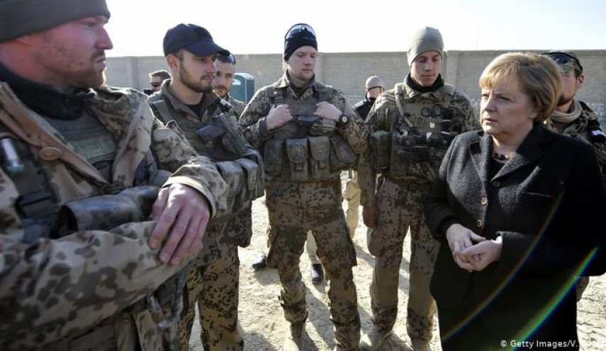 ألمانيا تعلق استبدال عسكرييها في العراق

