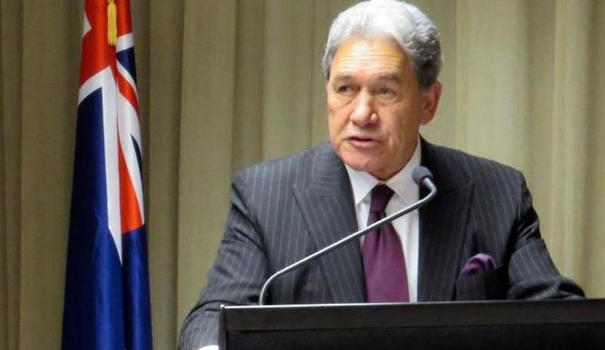 واکنش وزیر امور خارجه نیوزیلند به حمله تروریستی آمریکا علیه سردار سلیمانی