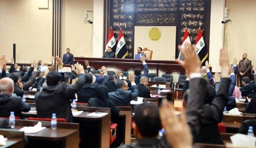 آغاز فرایند اجرای تصمیم پارلمان عراق درباره خروج نیرو‌های خارجی 