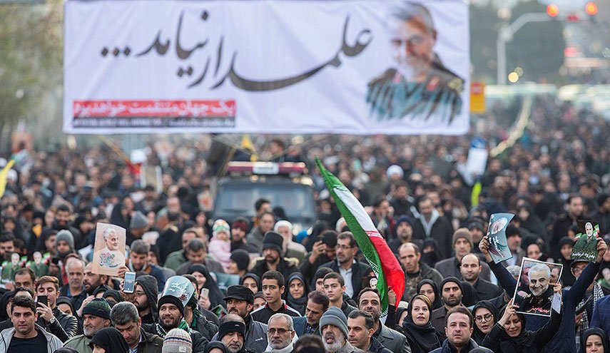 گزارش یورونیوز از بی‌اعتنایی ایرانیان به تهدیدهای ترامپ