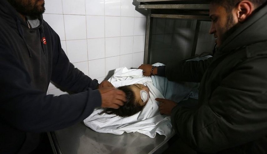 27 طفلا من غزة ضحايا لعدوان الاحتلال خلال 2019
