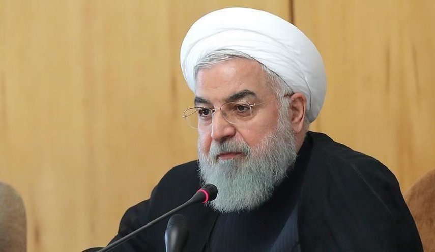 روحانی خطاب به ترامپ: هیچوقت ملت بزرگ ایران را تهدید نکنید
