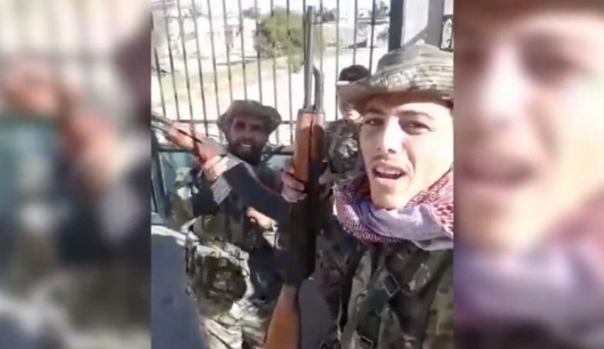 شاهد..مقتل أول مسلح سوري في ليبيا
