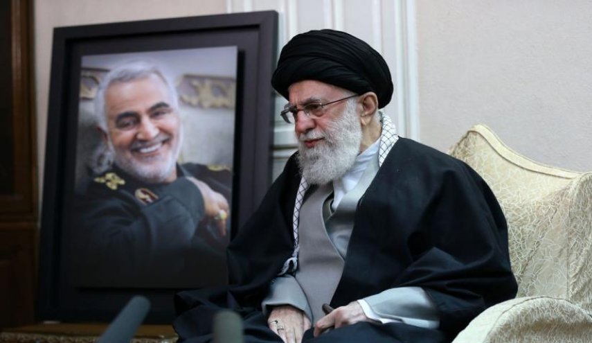 رهبر ایران خواسته هرگونه عملیات تلافی جویانه توسط نیروهای ایرانی انجام شود