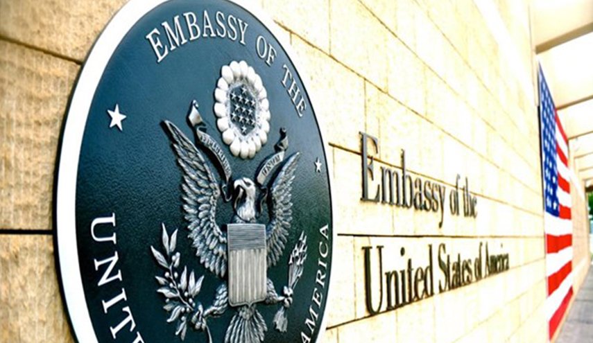 اجراء ات أمنية مشددة حول السفارة الاميركية في بيروت