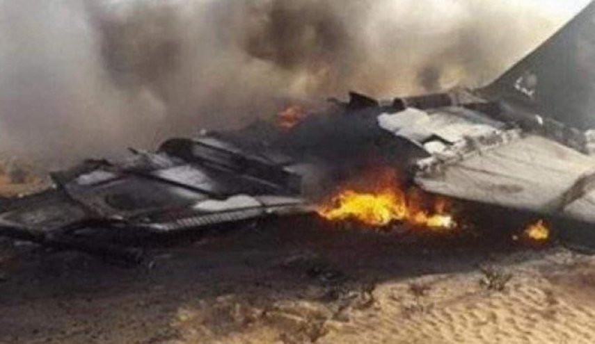 تحطم طائرة عسكرية باكستانية ومقتل طياريها
