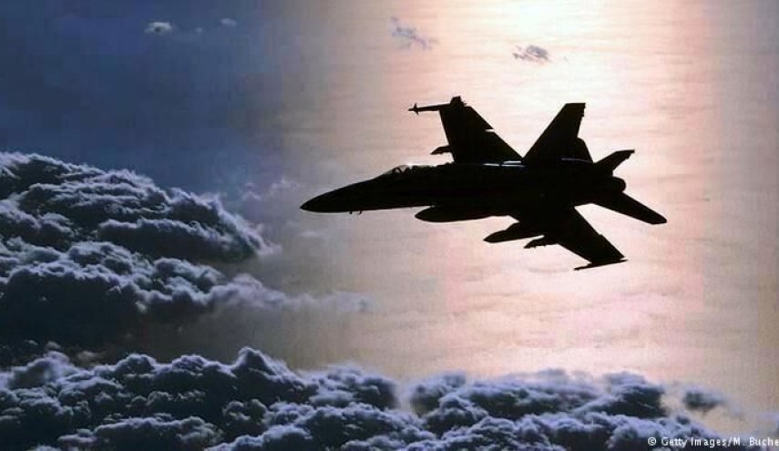 پرواز هواپیماهای آمریکایی در منطقه پس از حمله ایران به پایگاه عین الأسد