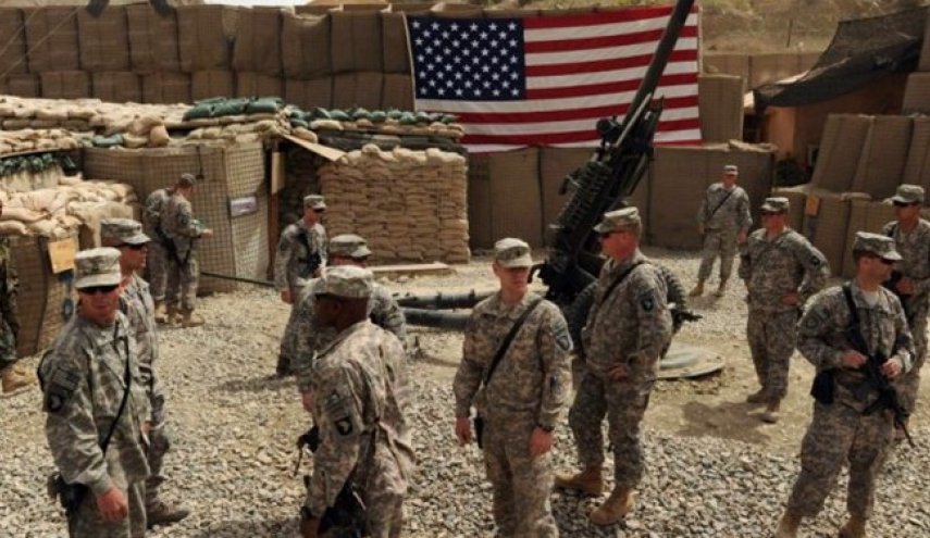 افزایش تدابیر امنیتی در پایگاه‌های نظامی آمریکا در منطقه
