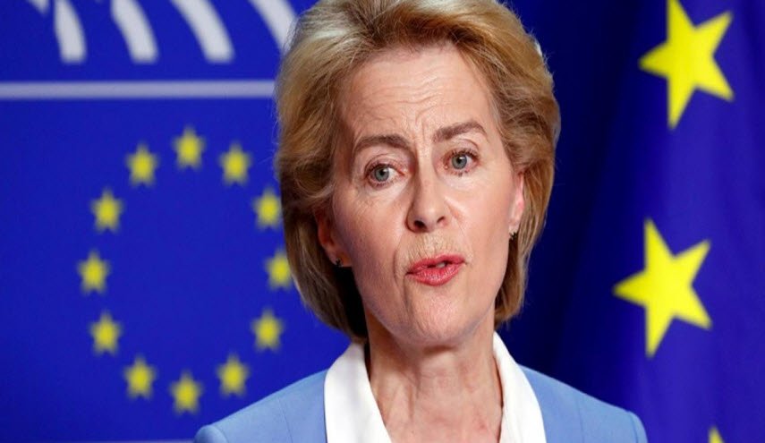 الاتحاد الأوروبي يدعو لاستئناف الحوار بالشرق الاوسط