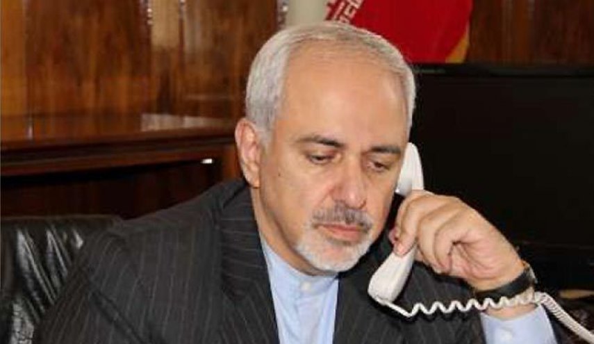 مباحثات هاتفية بين وزيري الخارجية الإيراني والتركي