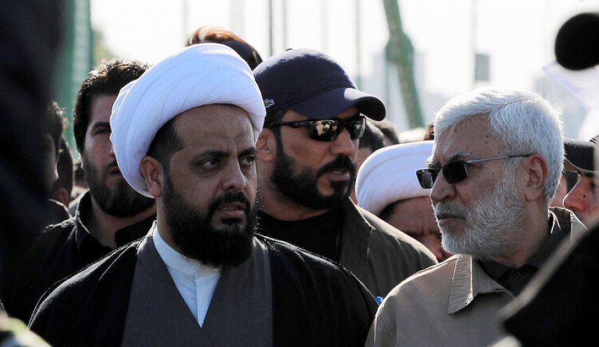 الخزعلي: الرد العراقي لن يكون أقل من رد إيران