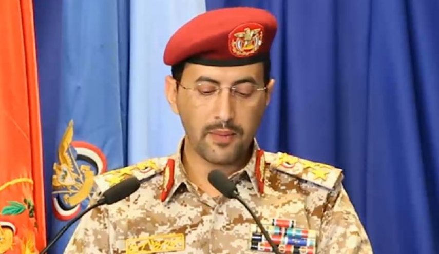 سخنگوی نیروهای مسلح یمن عملیات ایران علیه پایگاه آمریکا را تبریک گفت