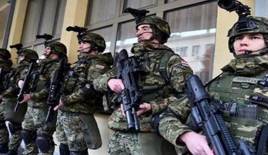سلوفينيا وكرواتيا تعلنان عن نقل قواتهم العسكرية من العراق 