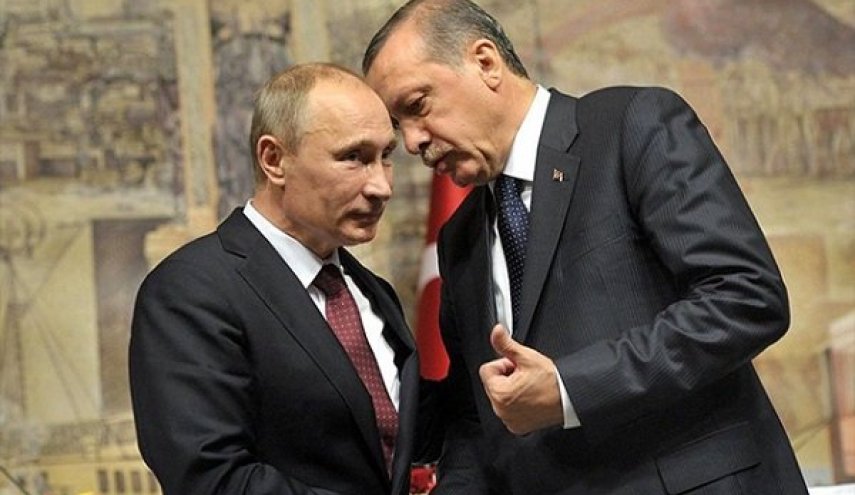 بوتين وأردوغان: اغتيال سليماني تقويض للأمن والاستقرار في المنطقة