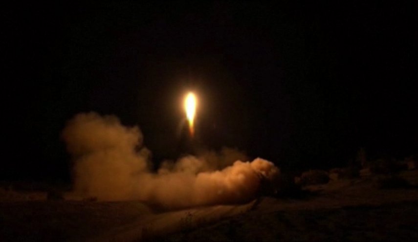 ما هي انظمة التشويش التي استخدمتها ايران في هجومها الصاروخي؟