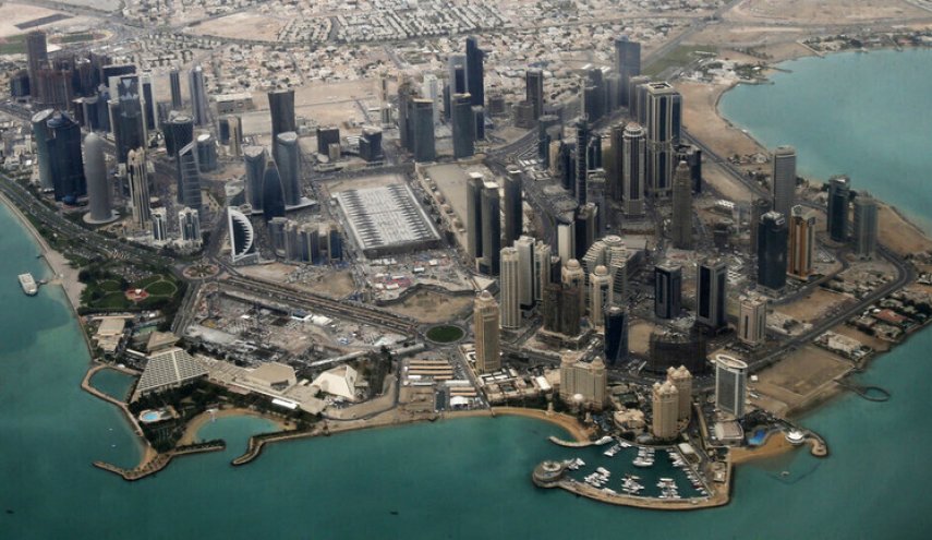 قطر تعلن عن تحركها للتهدئة بعد الثأر الصاروخي الايراني