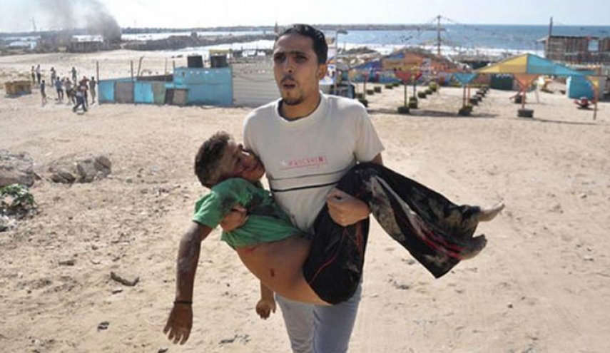 تقرير حقوقي: قوات الاحتلال قتلت 27 طفلا في غزة خلال 2019