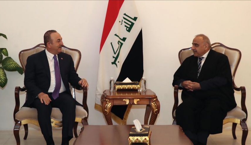 نخست وزیر عراق: صلح و آرامش به سود همه است