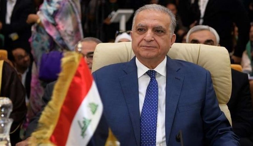 وزیر خارجه عراق: تنش در منطقه منجر به بازگشت تروریست‌ها می شود