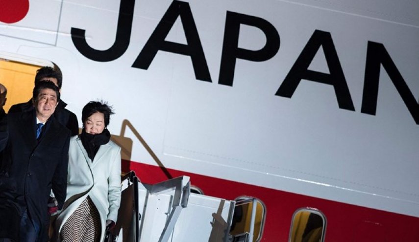 نخست‌وزیر ژاپن فردا به غرب آسیا سفر می‌کند