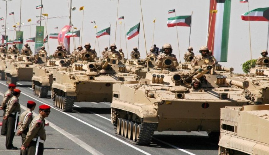 الجيش الكويتي يرفع حالة التأهب للمستوى الثالث