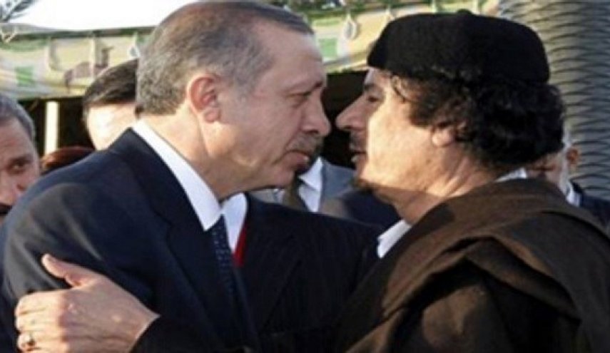 تركيا تريد تعويضات من ليبيا بـ 2.7 مليار دولار عن عهد القذافي