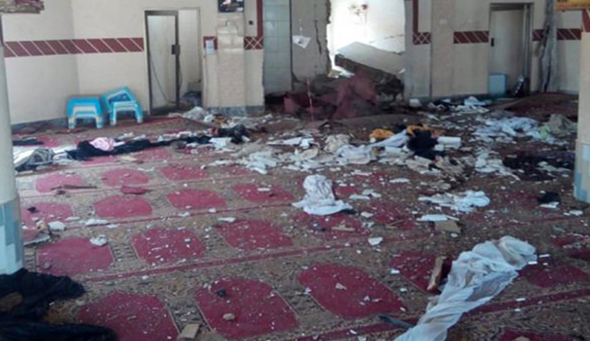 عملیات انتحاری در مسجد کویته پاکستان 15 کشته بر جای گذاشت