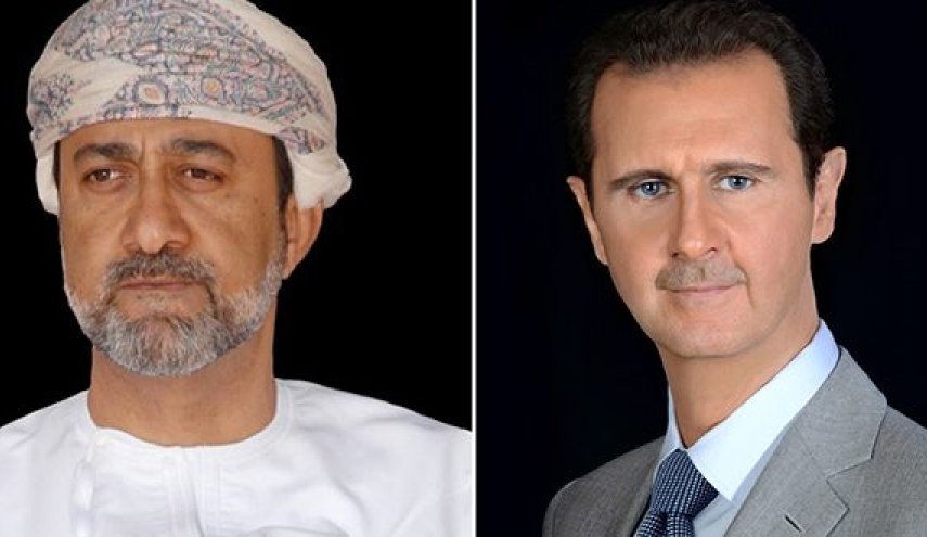 الأسد: السلطان الراحل قاد سلطنة عمان في مسيرة ازدهارها