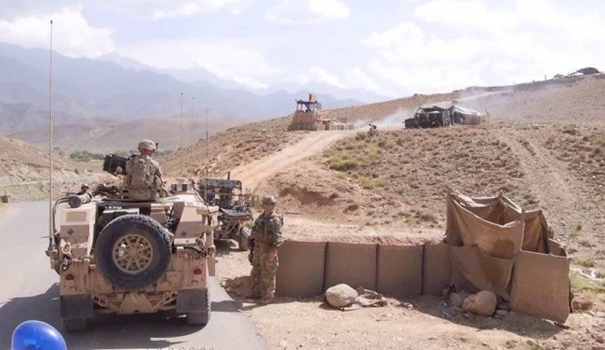 ناتو کشته شدن 2 تروریست آمریکا در جنوب افغانستان را تایید کرد
