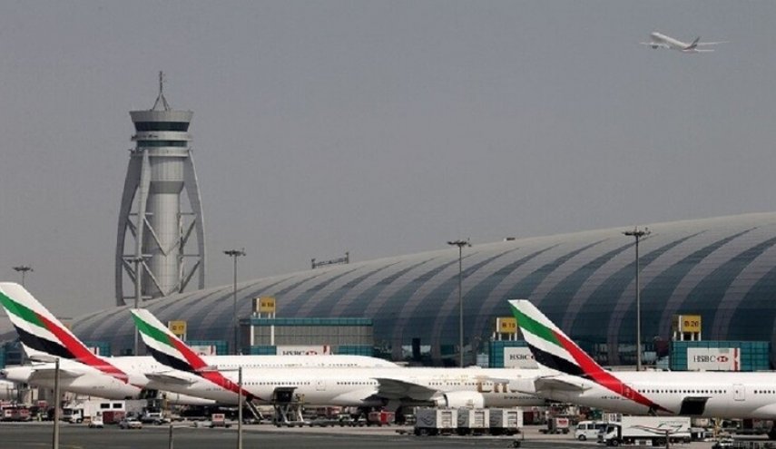 مطار دبي الدولي يلغي ويؤجل رحلات 