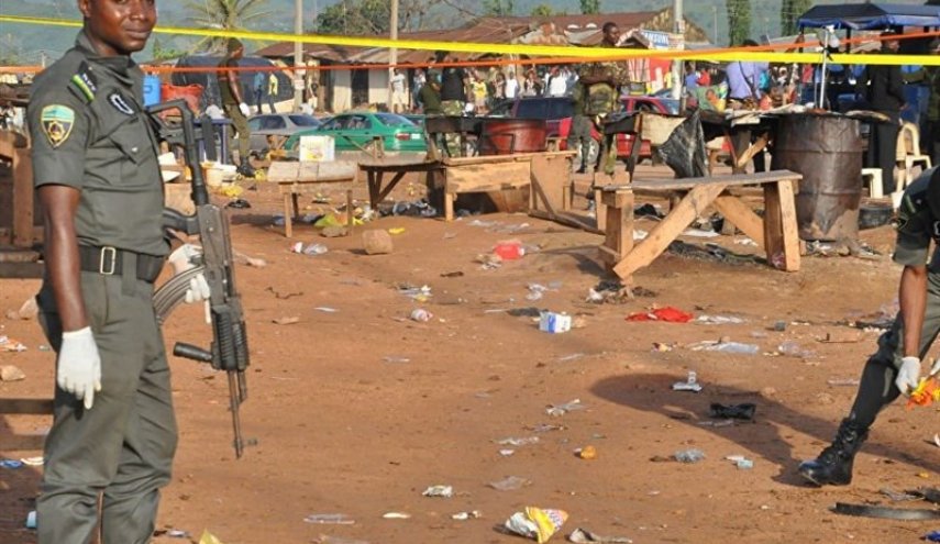 تعداد قربانیان حمله تروریستی نیجر به ۹۰ نفر افزایش یافت
