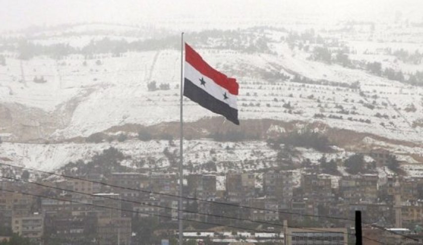 منخفض قطبي شديدة البرودة يضرب سوريا قادما من روسيا