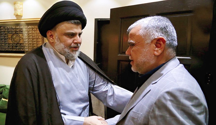 نائب عراقي يكشف تفاصيل اجتماع السيد الصدر والعامري 
