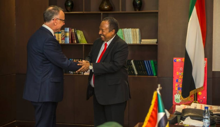 السودان وكندا يتفقان على رفع التمثيل الدبلوماسي لمستوى السفراء