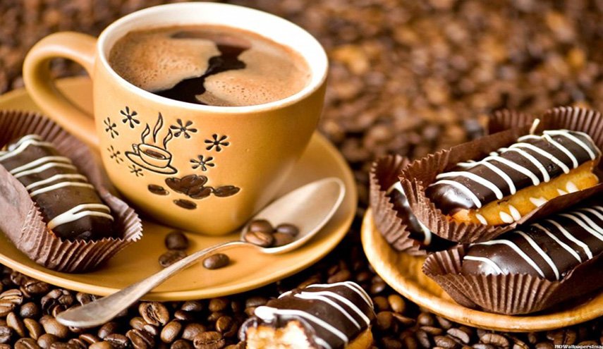 تناول الشوكولاتة والقهوة تجعلك أكثر ذكاءا
