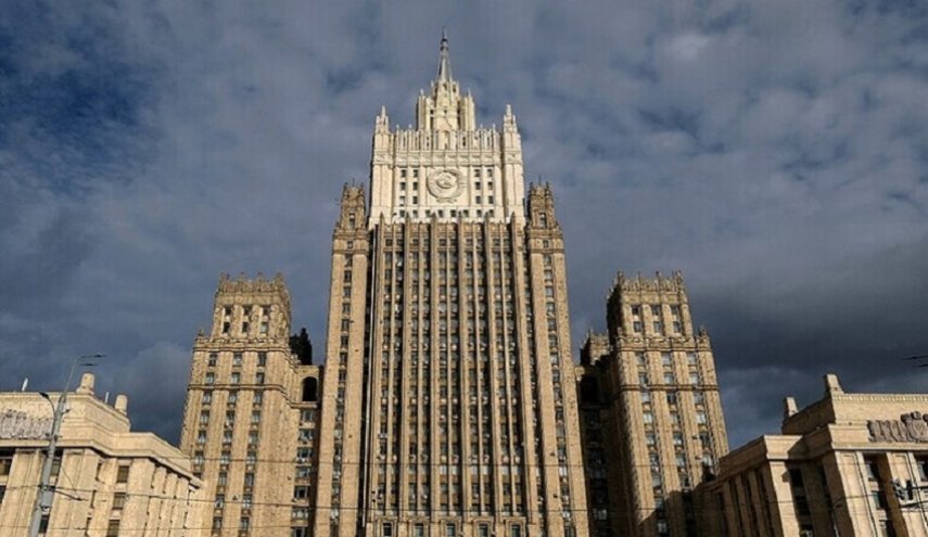 الخارجية الروسية تعلن بدء المحادثات الليبية في موسكو