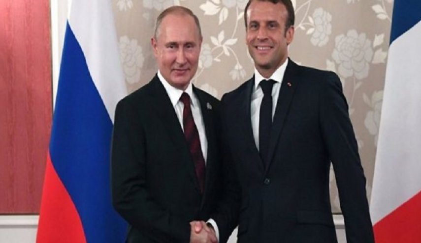 تحرك روسي فرنسي لحماية اتفاق إيران النووي