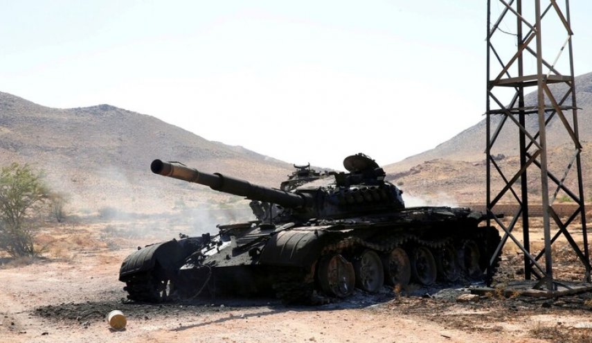 فريق روسي تركي سيراقب وقف إطلاق النار في ليبيا