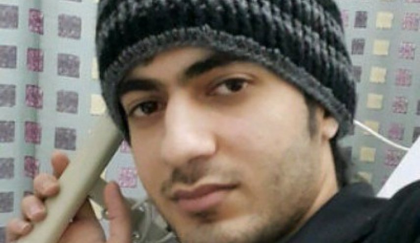 السجين البحريني أيوب عادل يطلب النجدة
