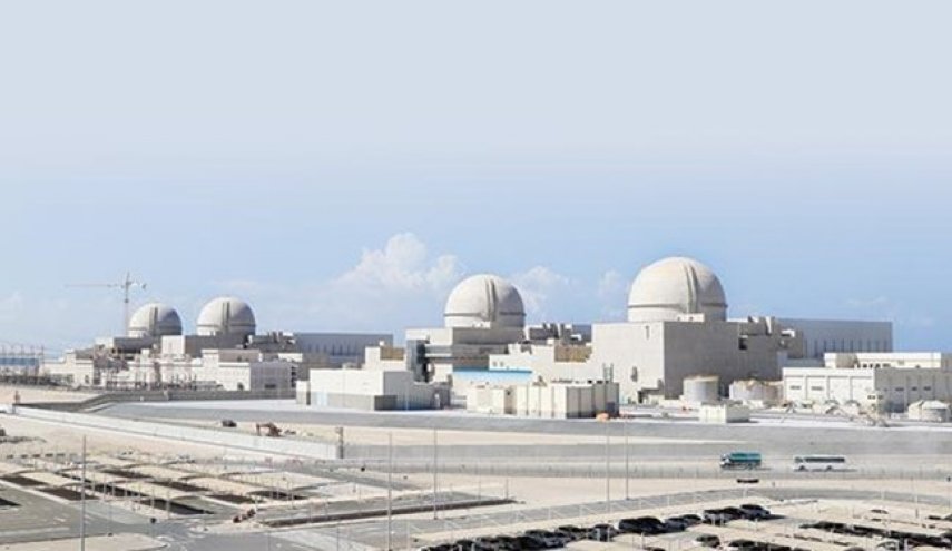 رآکتور هسته‌ای امارات به زودی سوخت‌گذاری می‌شود