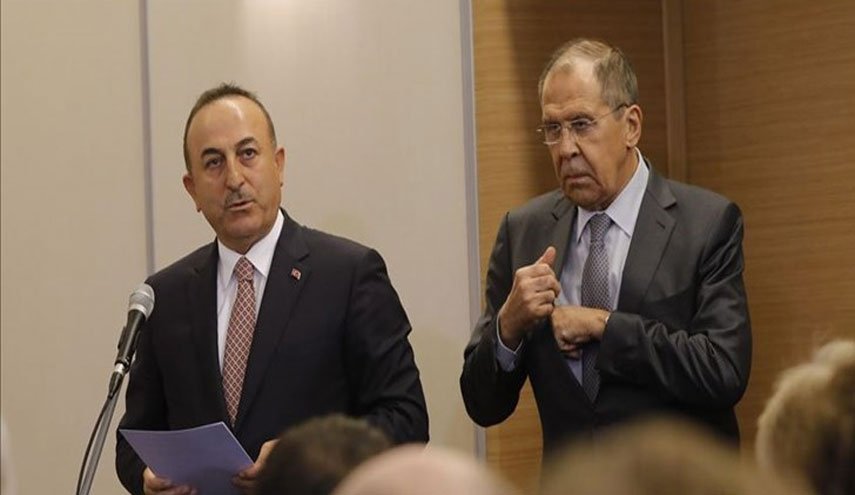 نشست سه‌جانبه ترکیه، سوریه و روسیه در مسکو