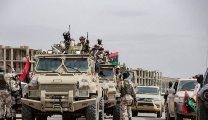فشل المفاوضات بين طرفي النزاع الليبي في موسكو
