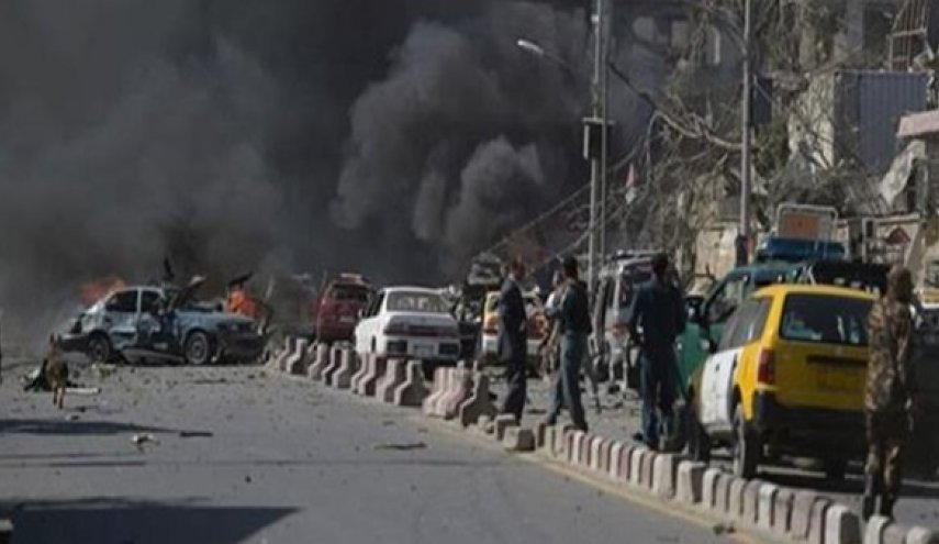 مقتل طفلين وإصابة 8 أشخاص في أفغانستان
