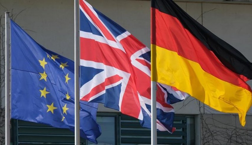 ادعای رویترز: آلمان، انگلیس و فرانسه تصمیم به استفاده از مکانیسم حل اختلاف برجام گرفته‌اند
